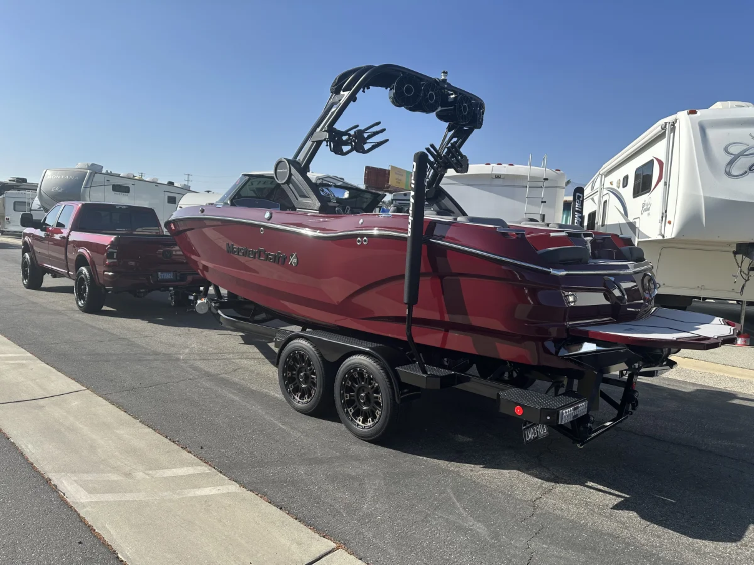 2023 Mastercraft Boats X22