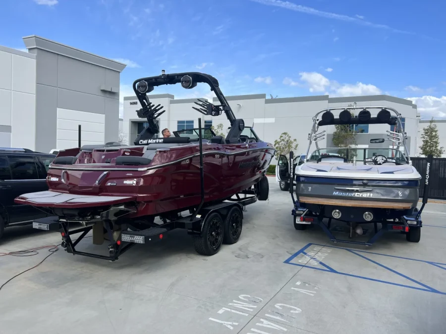 2023 Mastercraft Boats X22 for sale in Beaumont, California