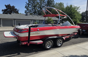 2007 Malibu Boats Response LXi for sale in Richland, Washington