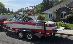 2007 Malibu Boats Response LXi for sale in Richland, Washington