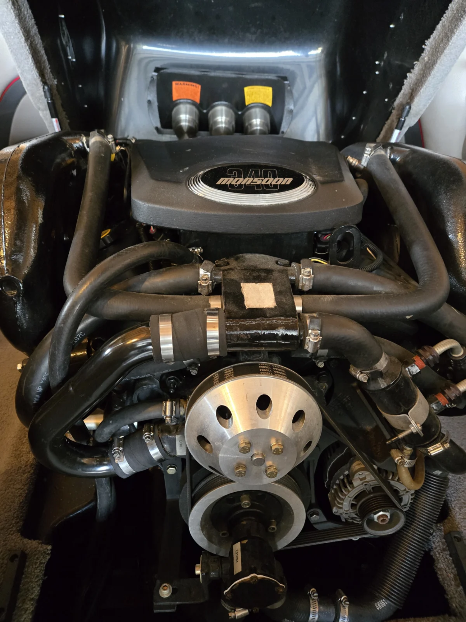 2007 Malibu Response LXI