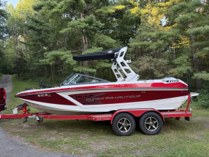 2017 Nautique Boats GS20 for sale in LINO LAKES, Minnesota
