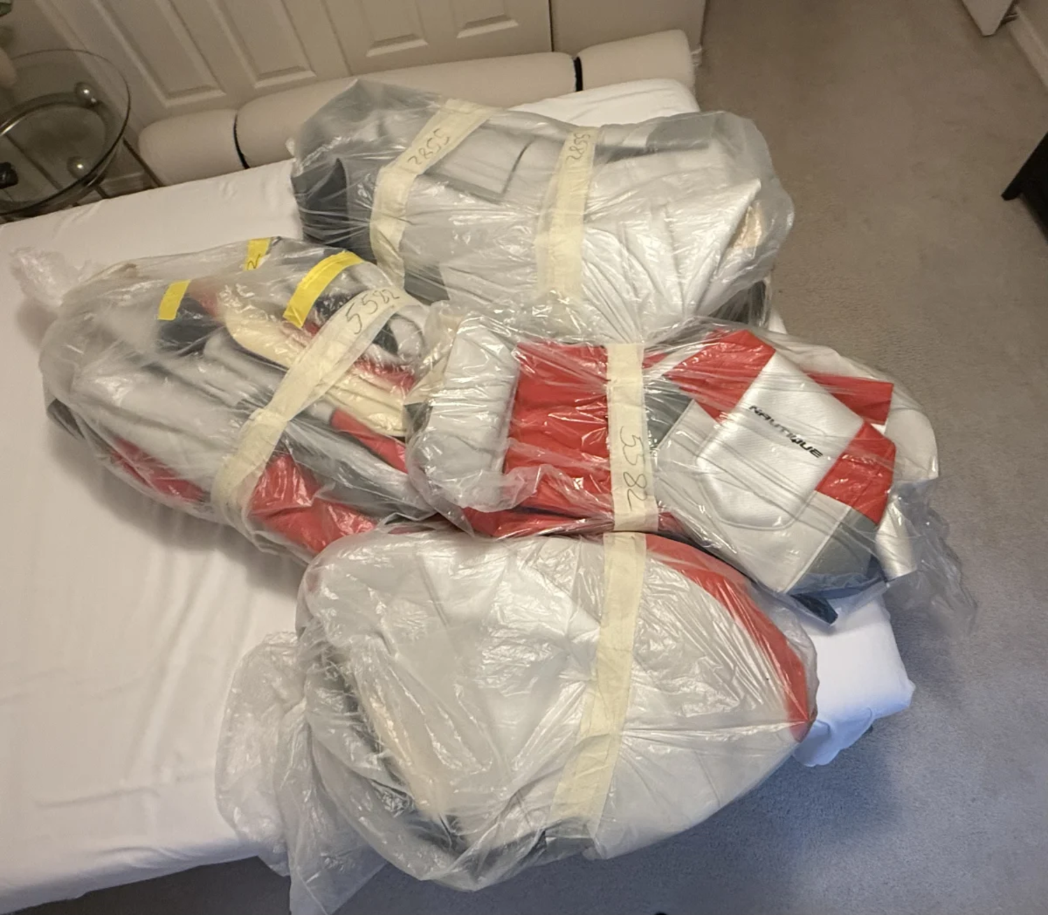 2012 Super Air Nautique 210 Team Edition - LINC2.0 & NSS