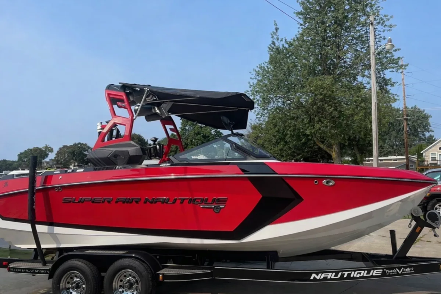 2020 Nautique Boats G23