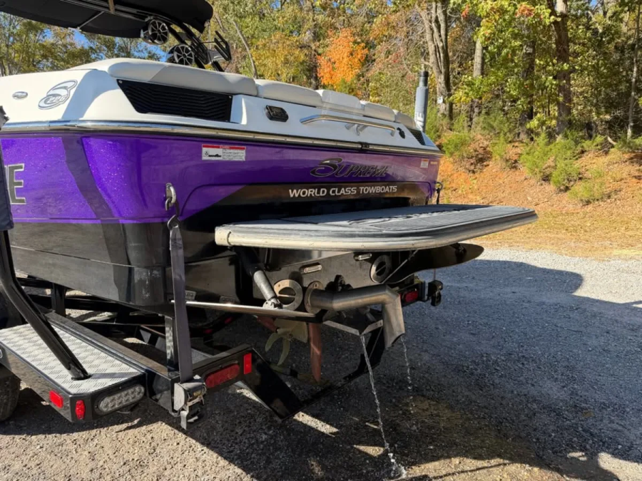 2016 Supreme Boats S226 for sale in Kingsport, Tennessee