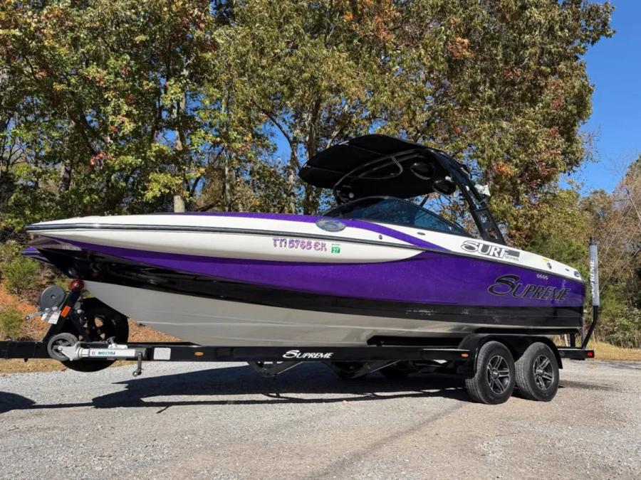 2016 Supreme Boats S226 for sale in Kingsport, Tennessee
