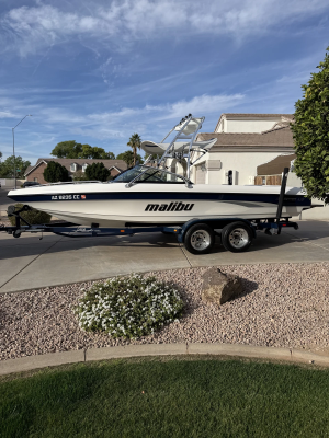 2003 Malibu Boats Sunsetter LXi for sale in Mesa, Arizona