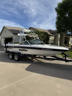 2003 Malibu Boats Sunsetter LXi for sale in Mesa, Arizona