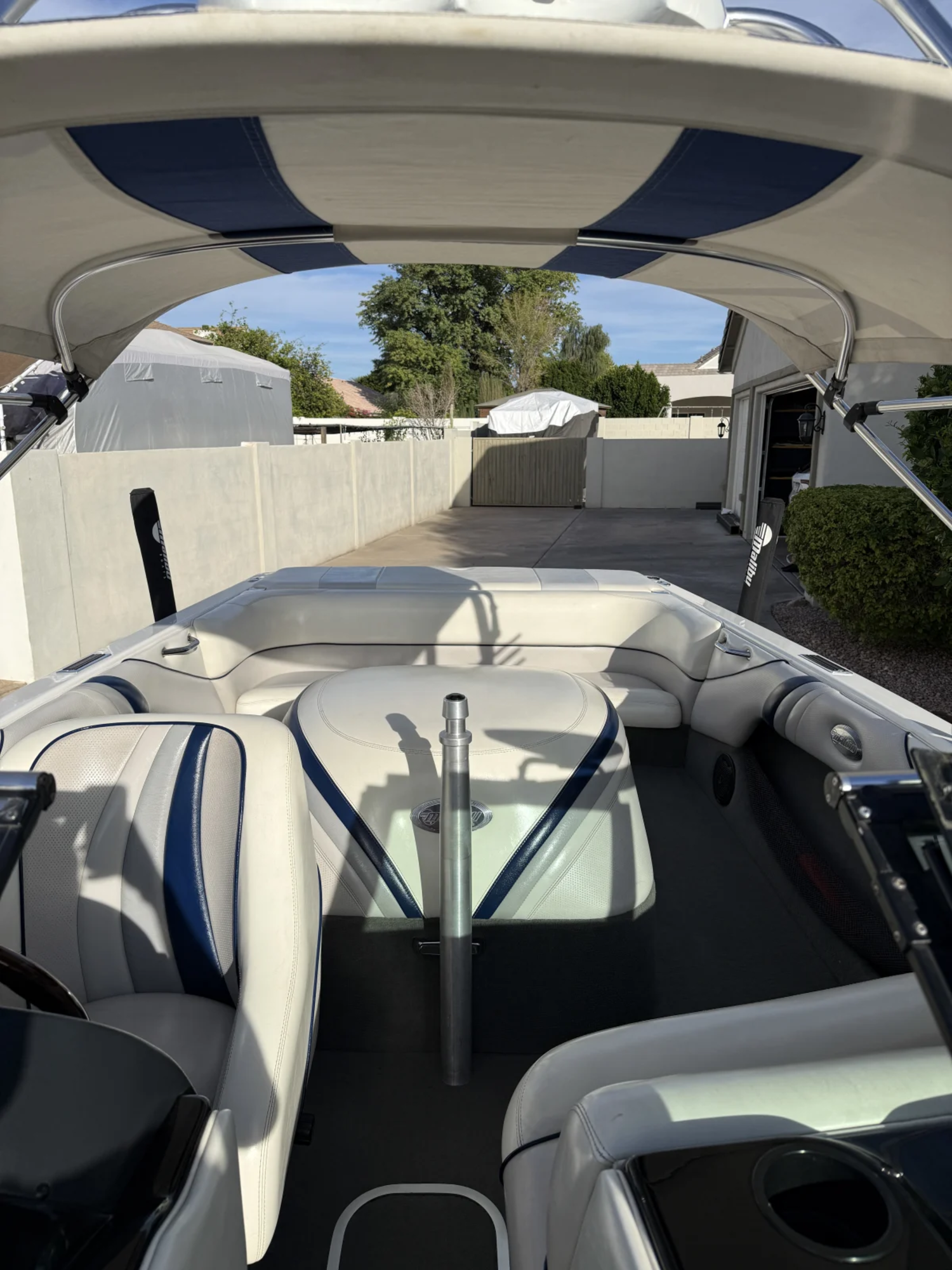 2003 Malibu Boats Sunsetter LXi