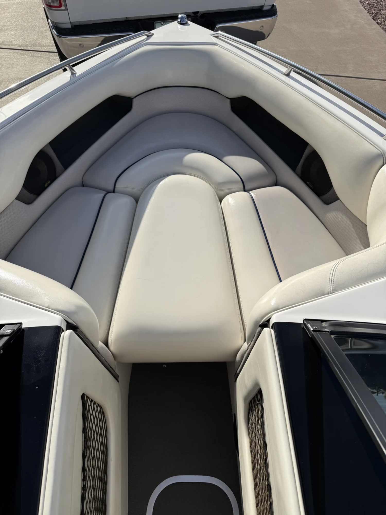 2003 Malibu Boats Sunsetter LXi