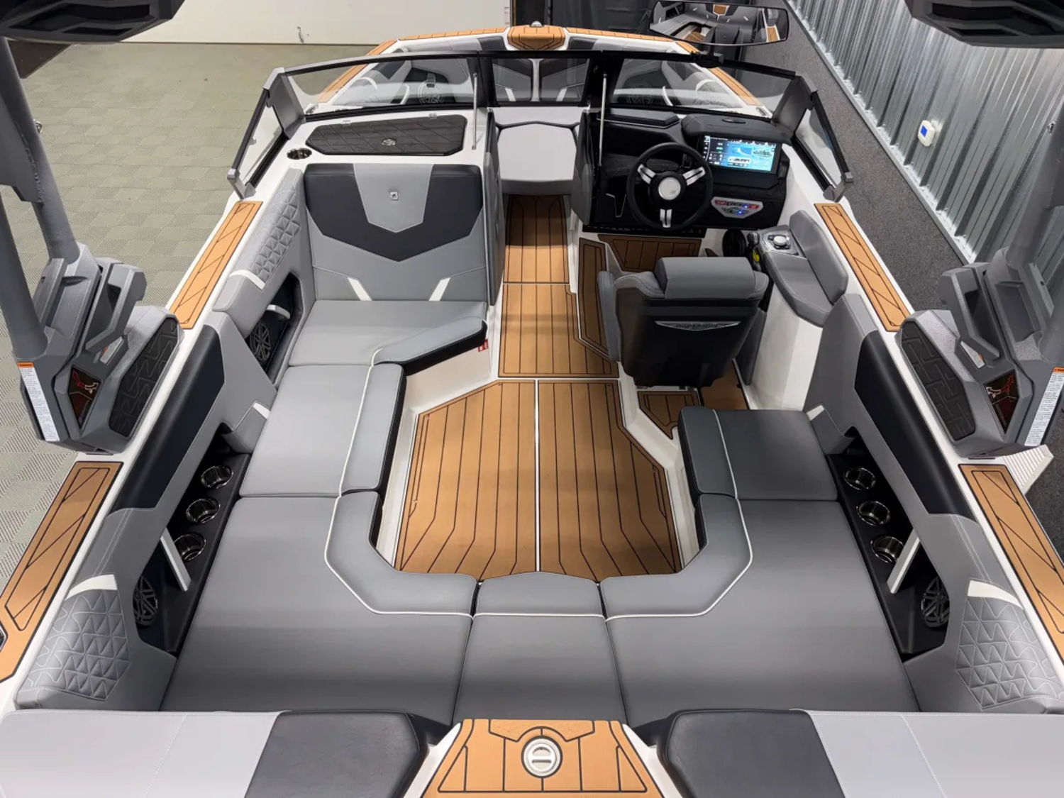 2026 Nautique GS20