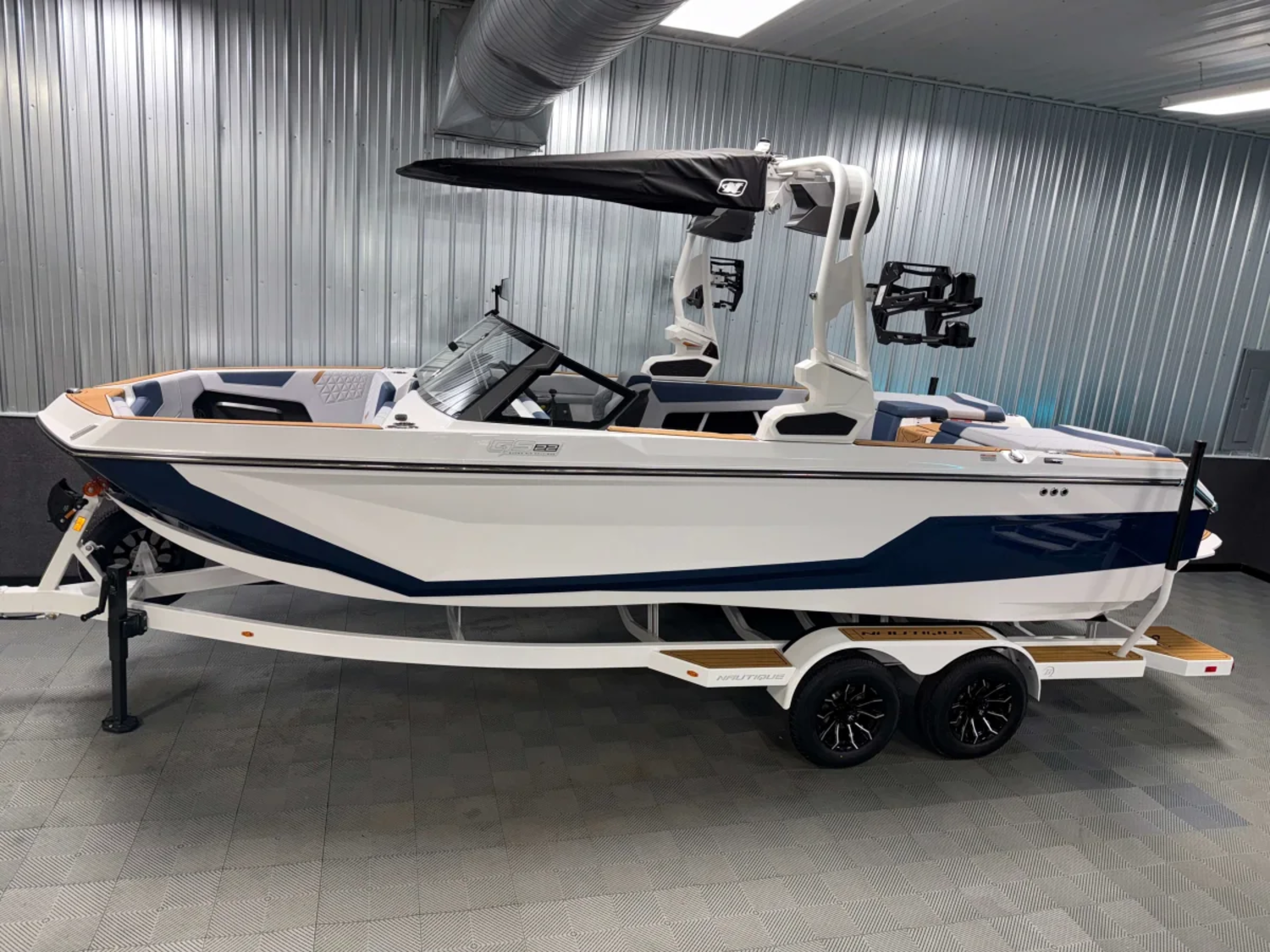 2026 Nautique GS22