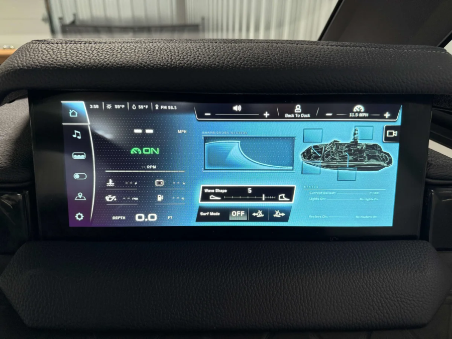 2026 Nautique Boats GS22 for sale in Wayland, Michigan