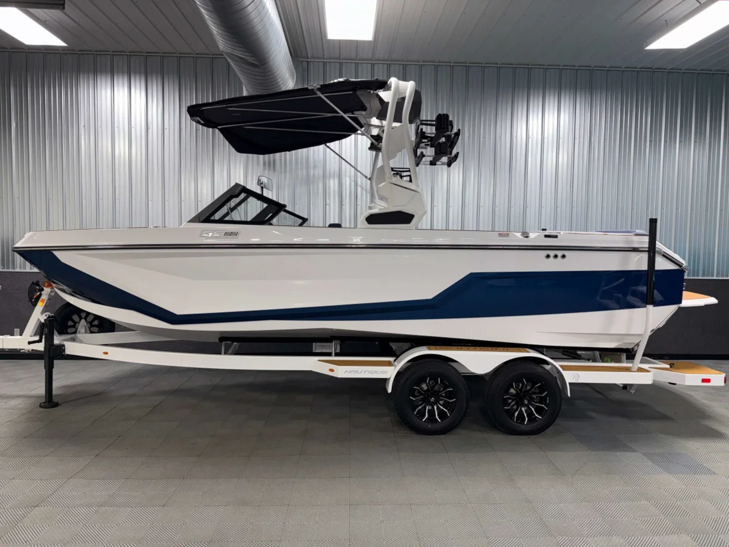2026 Nautique GS22