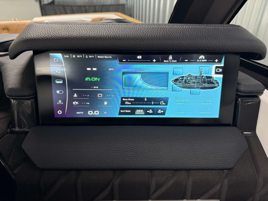 2026 Nautique Boats S23 for sale in Wayland, Michigan