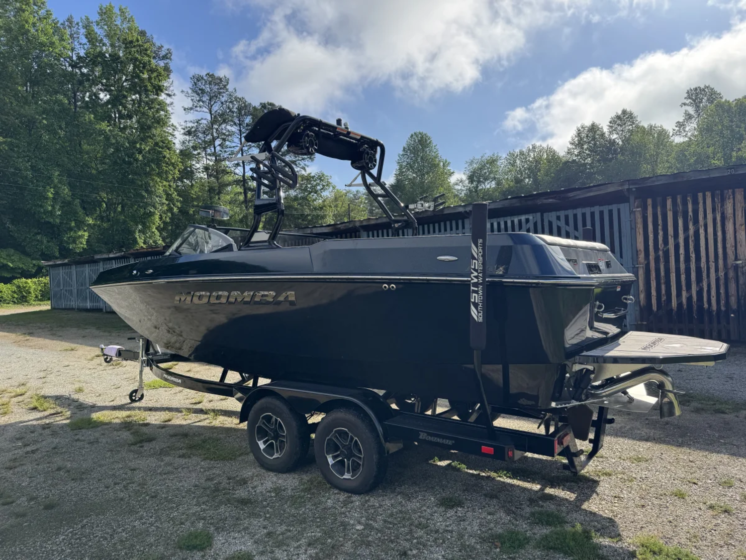 2023 Moomba Boats MAX