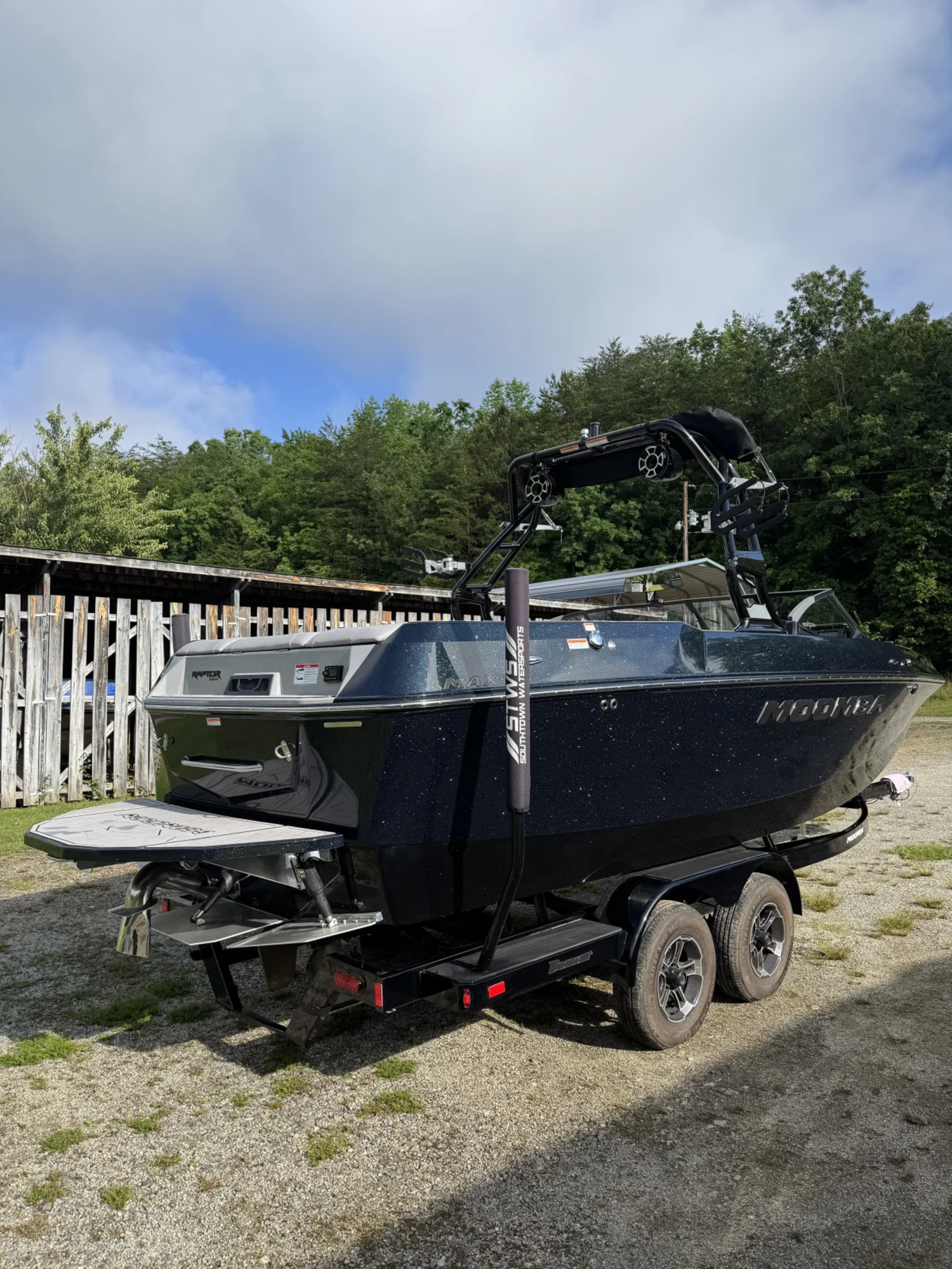 2023 Moomba Boats MAX