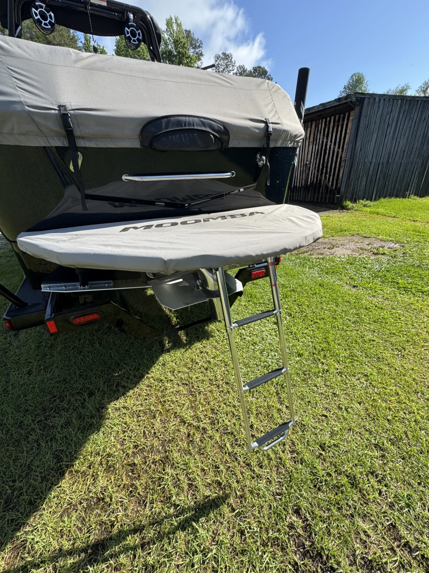 2023 Moomba Boats MAX