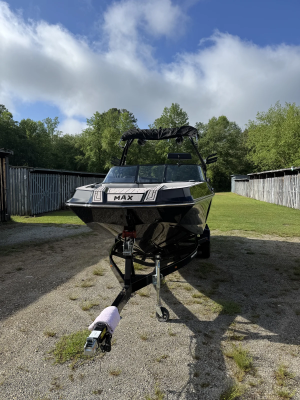 2023 Moomba Boats MAX for sale in Hendersonville, North Carolina
