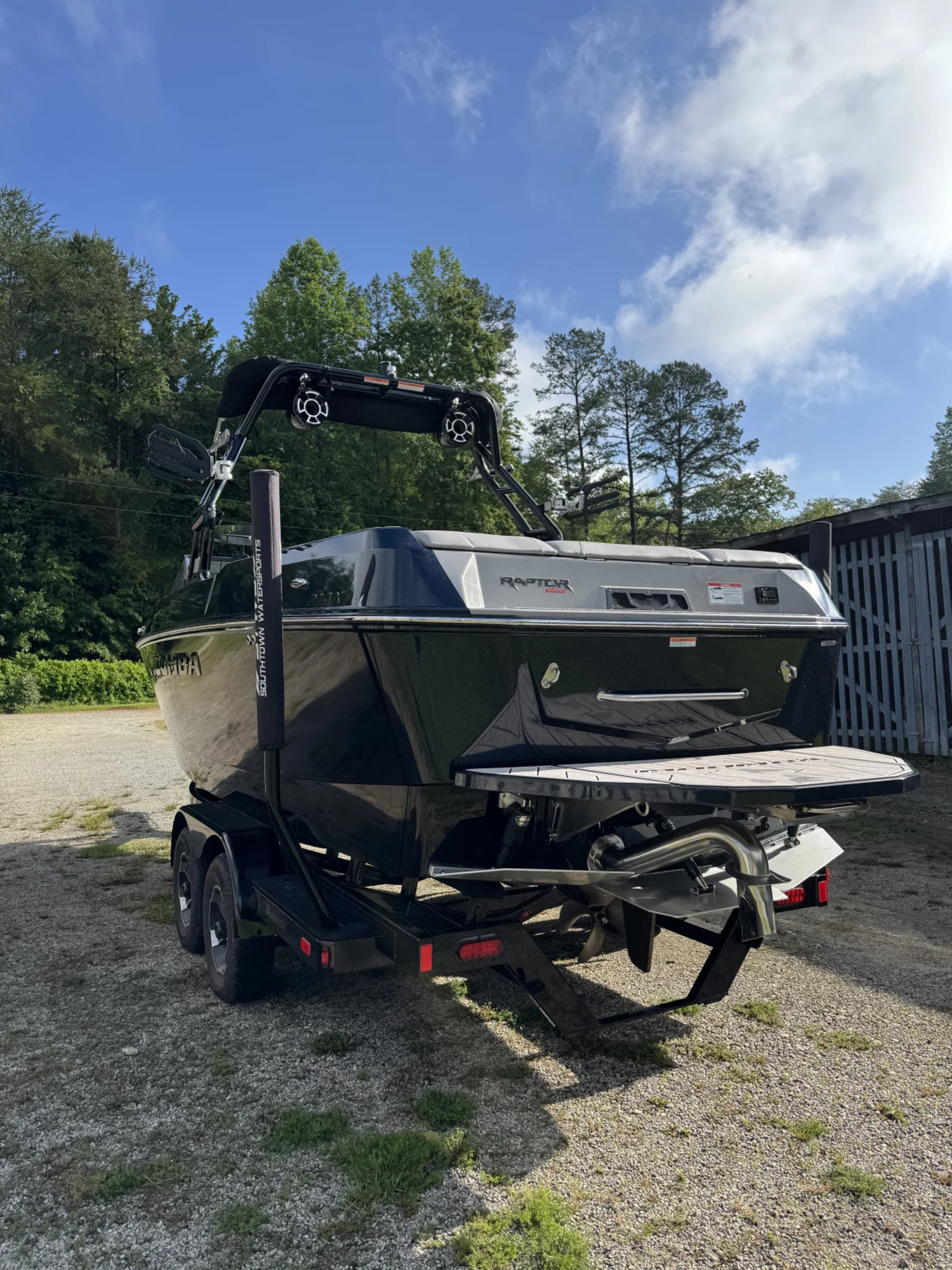 2023 Moomba Boats MAX