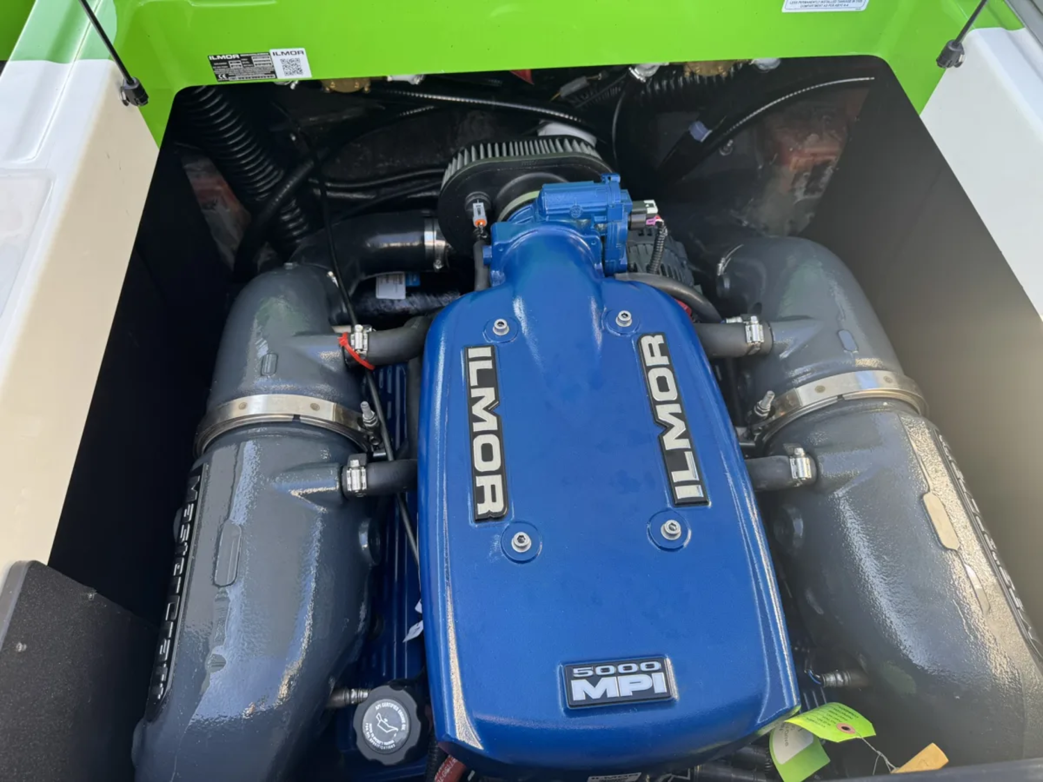 2019 MasterCraft XT23