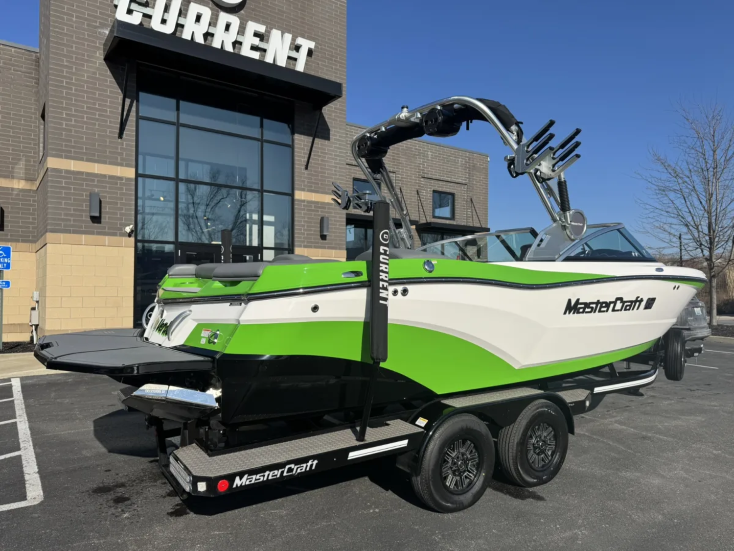 2019 MasterCraft XT23