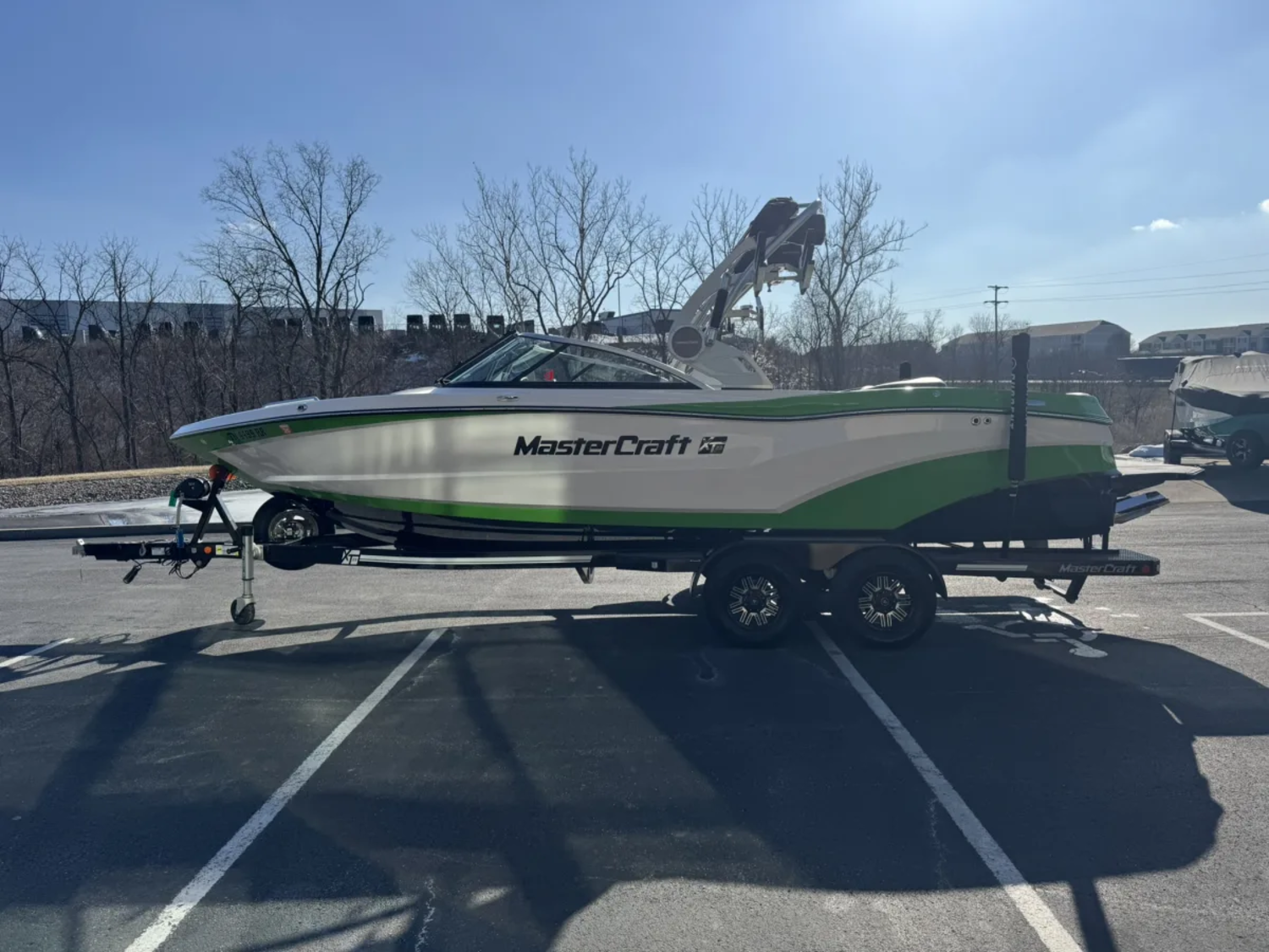 2019 MasterCraft XT23
