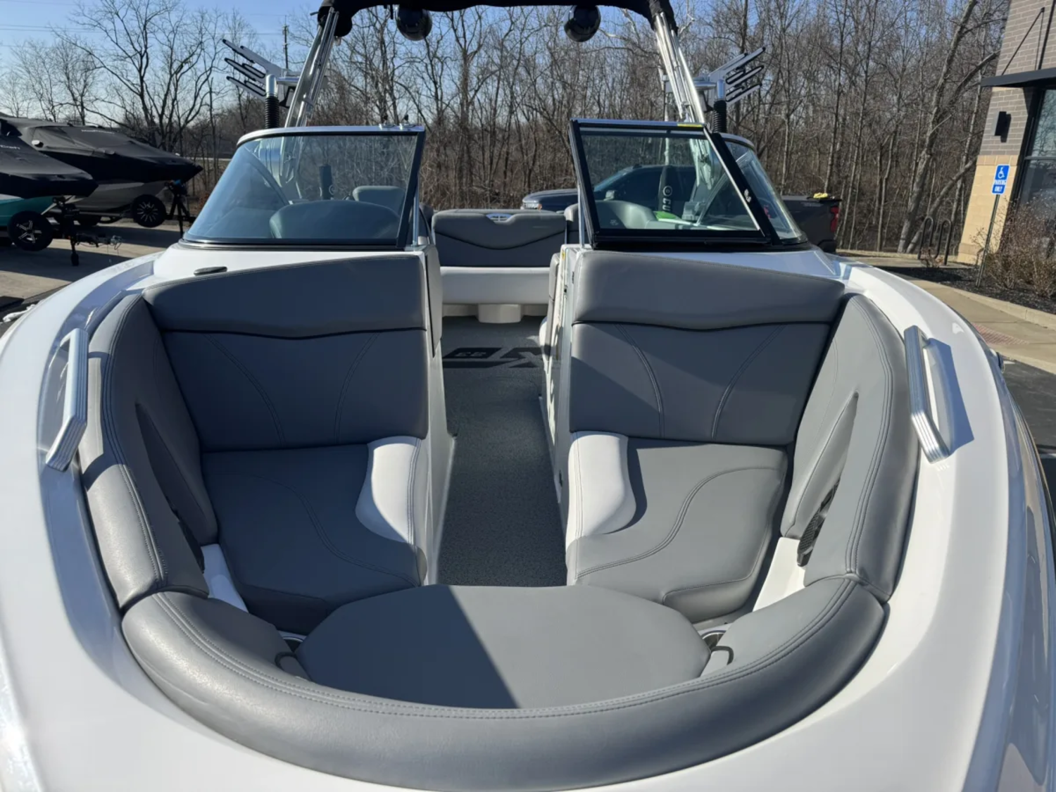2019 MasterCraft XT23