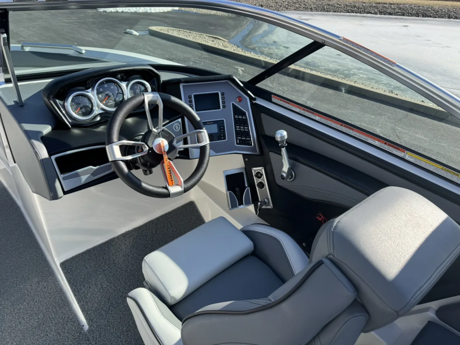 2019 MasterCraft XT23