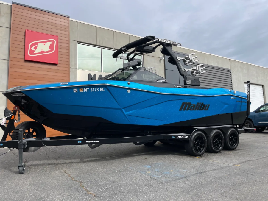 2024 Malibu Boats Wakesetter 26 LSV for sale in Draper, Utah