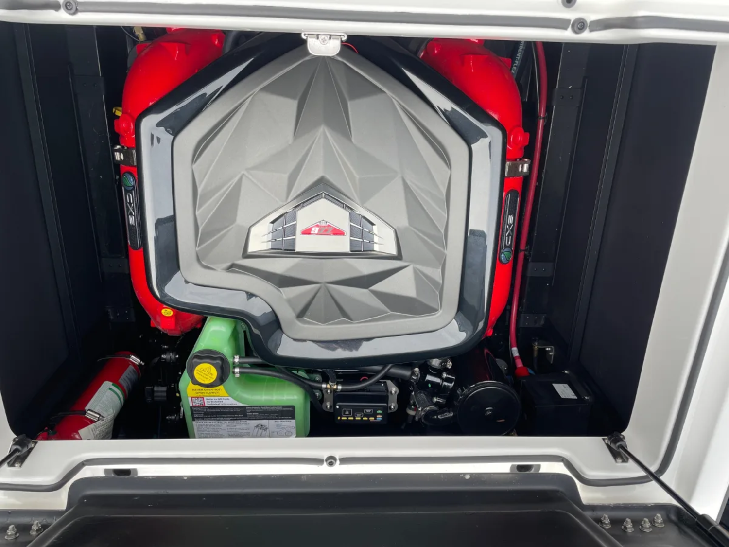 2026 NAUTIQUE GS24 W/ZZ6 450HP POWER PLANT