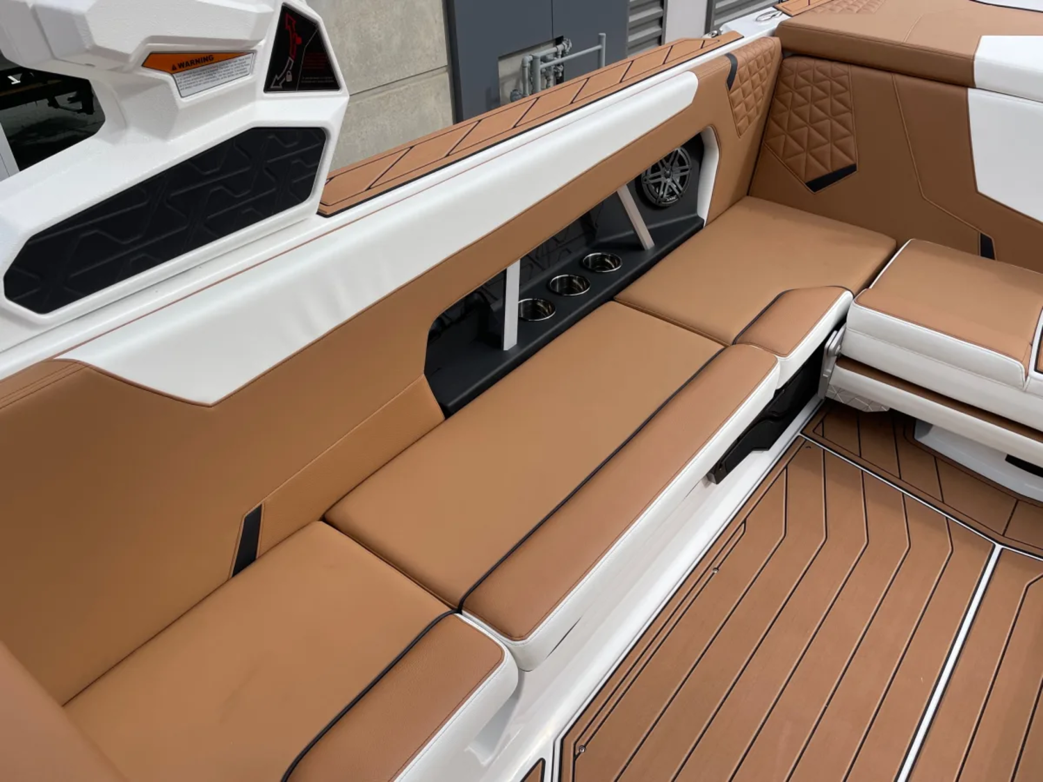 2026 NAUTIQUE GS24 W/ZZ6 450HP POWER PLANT