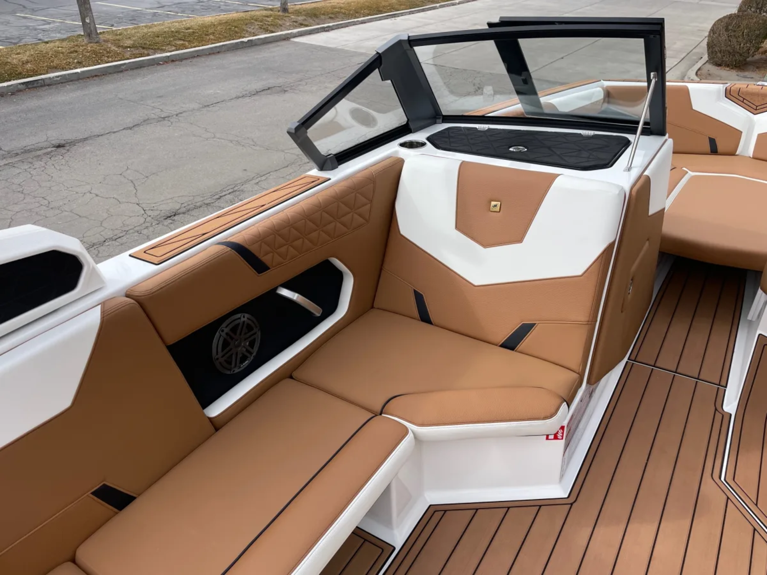 2026 NAUTIQUE GS24 W/ZZ6 450HP POWER PLANT