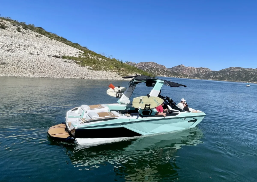 2023 Nautique Boats G23 Paragon for sale in Fullerton, California
