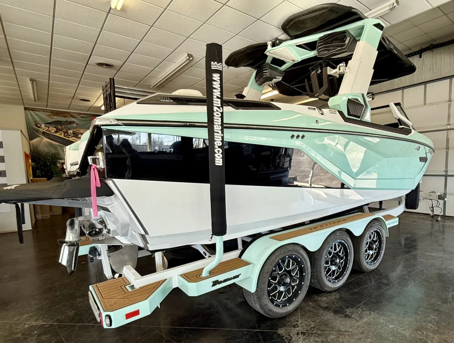 2023 Nautique Paragon 23
