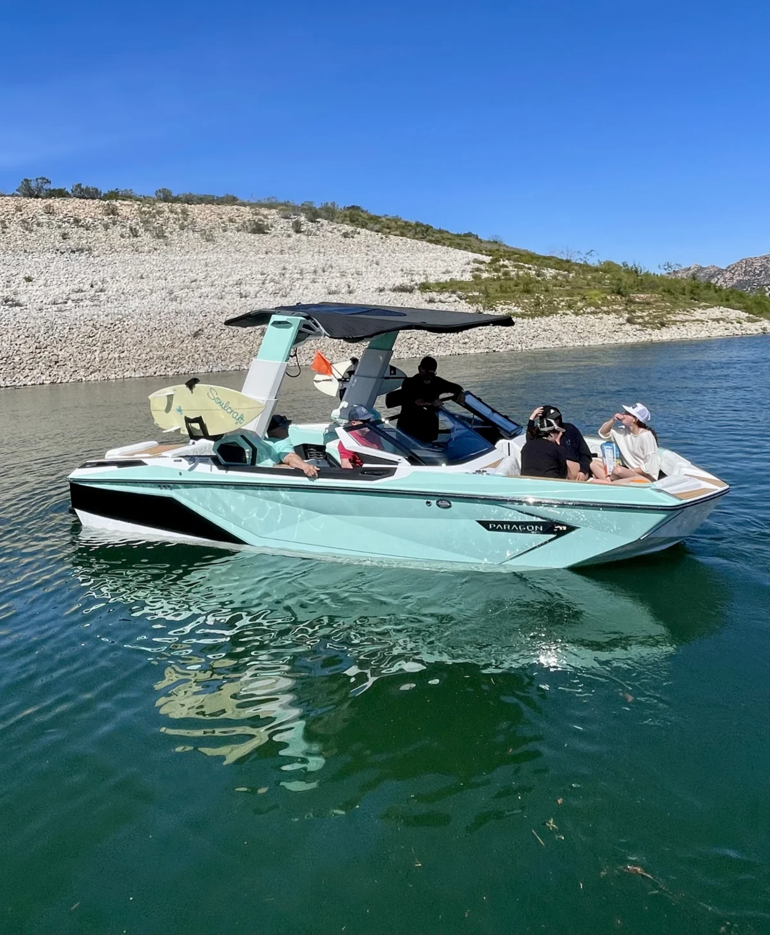 2023 Nautique Paragon 23