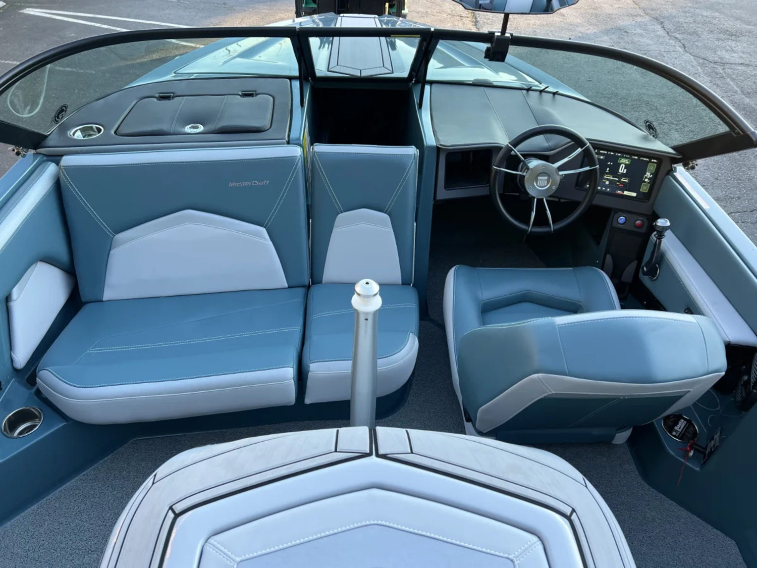 2025 Mastercraft ProStar