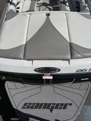 2024 Sanger Boats V215 for sale in Madera, California