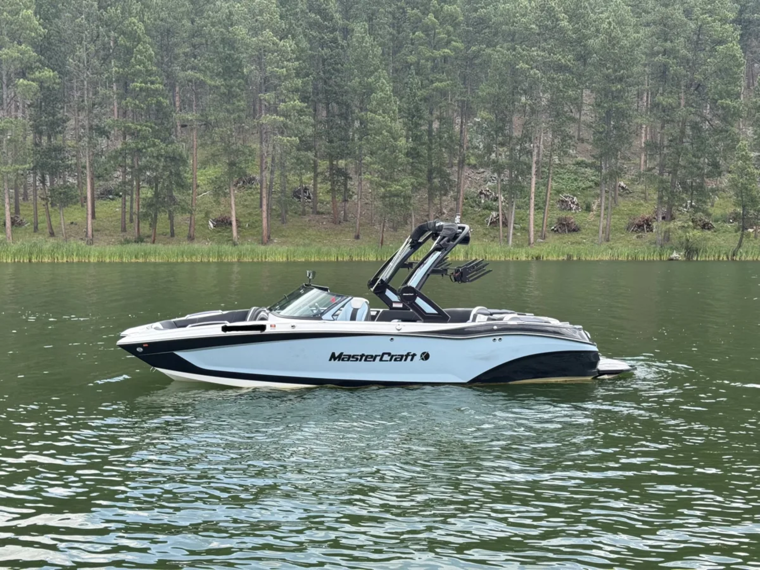 Mastercraft X22