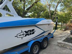 2019 Axis Boats A24 for sale in Shady Shores, Texas