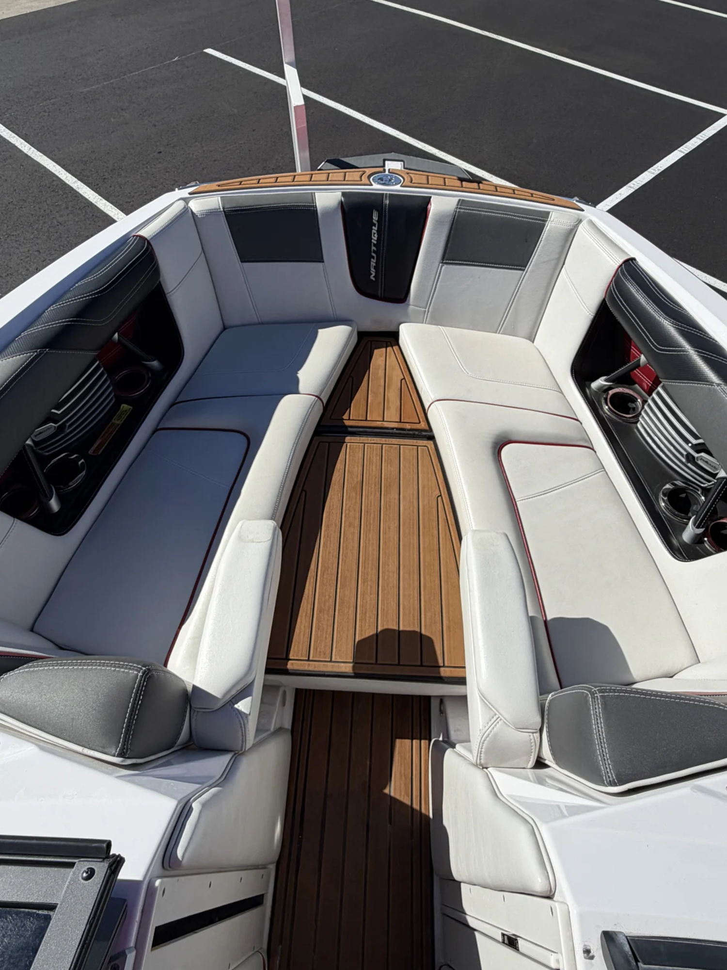 2015 Nautique Boats G23