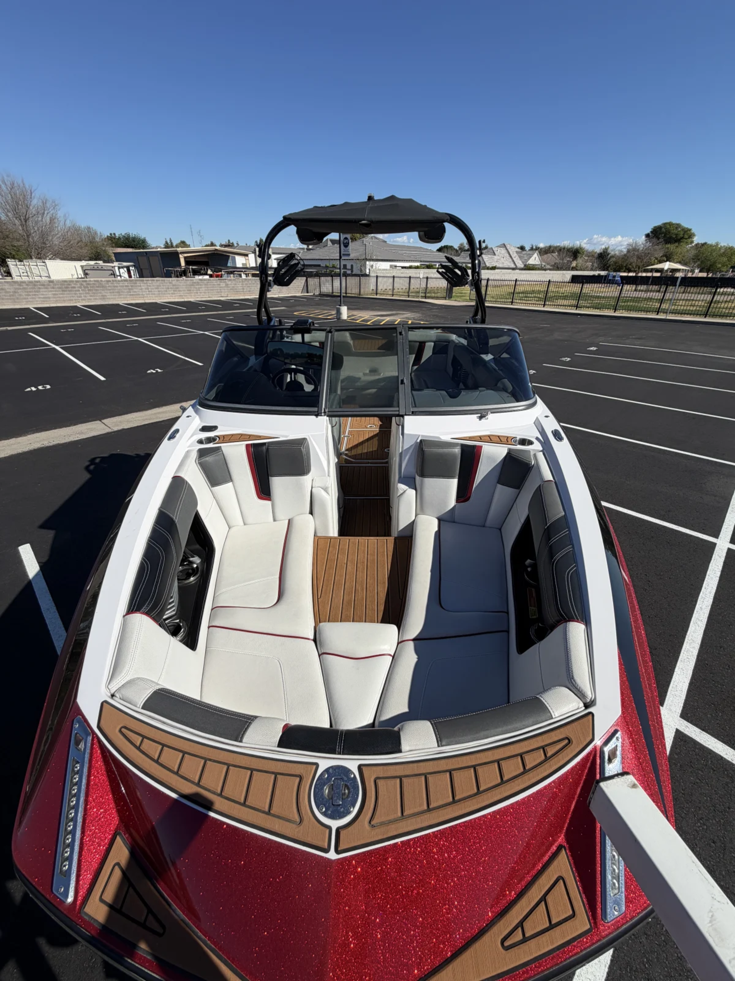 2015 Nautique Boats G23
