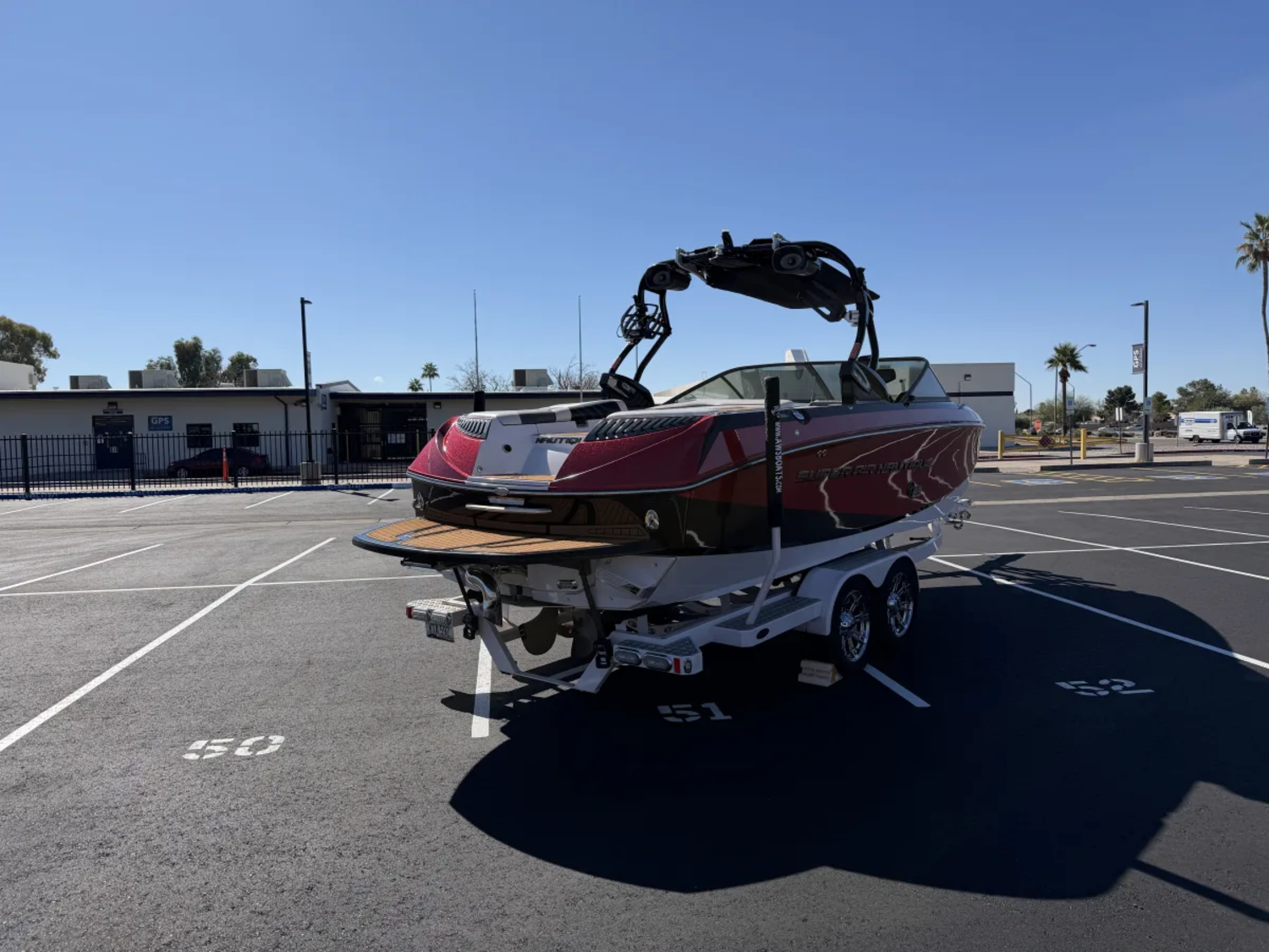 2015 Nautique Boats G23