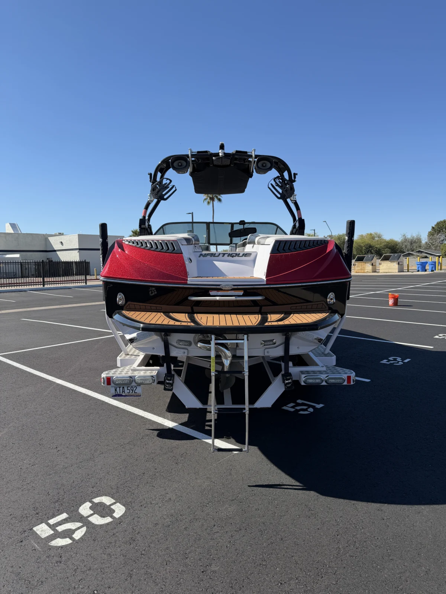 2015 Nautique Boats G23