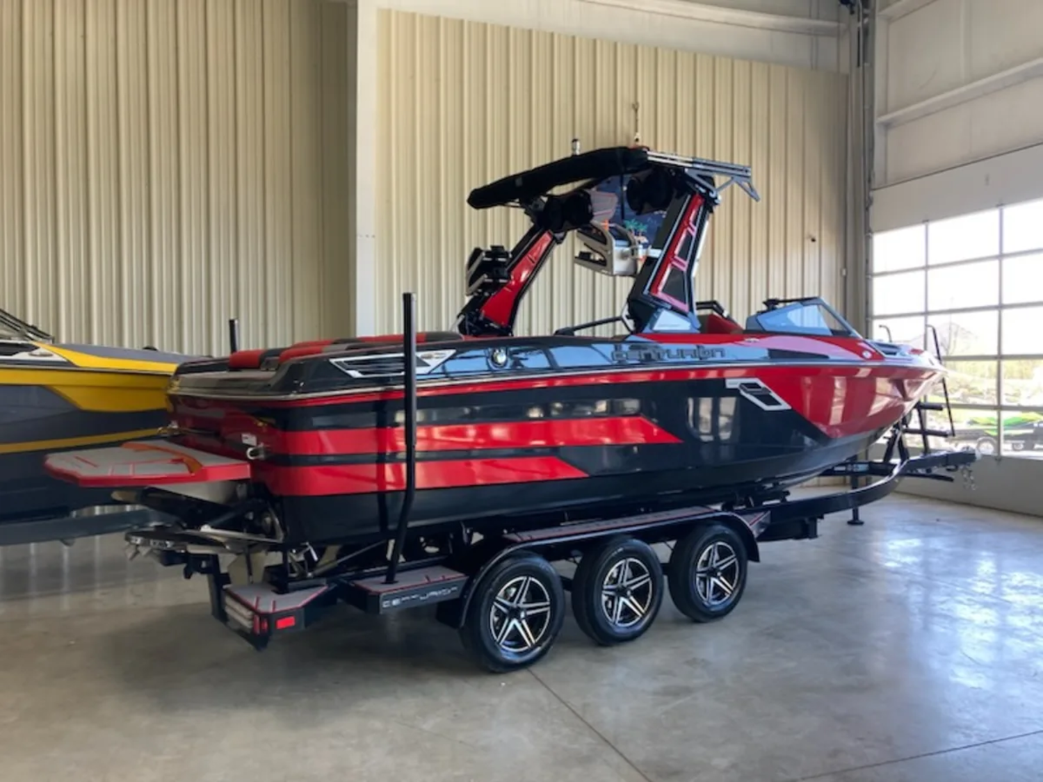 2021 Centurion Ri245