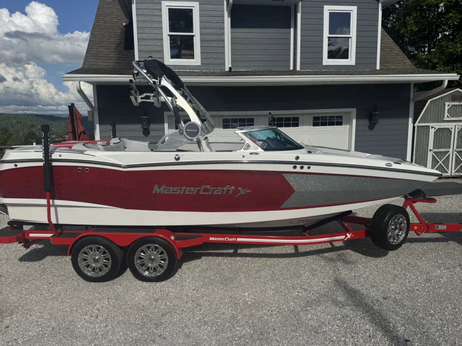 2020 Mastercraft Boats X-Star for sale in LaFollete, Tennessee