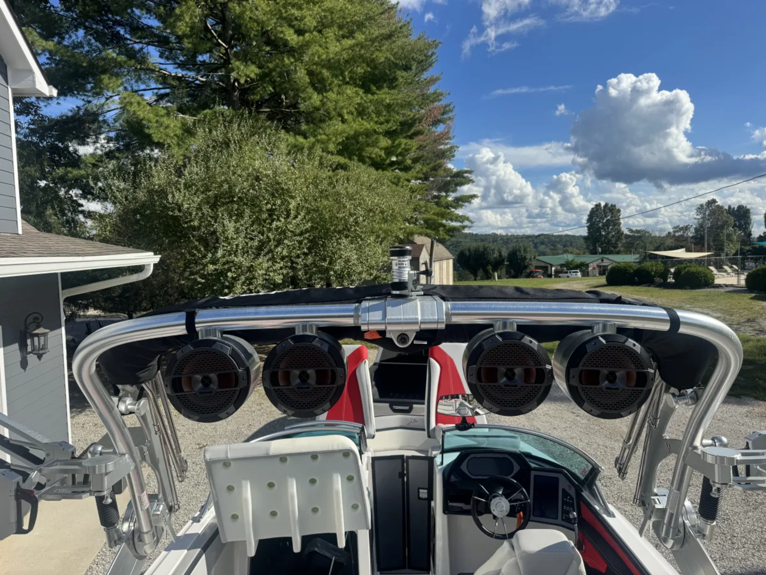 2020 Mastercraft XStar
