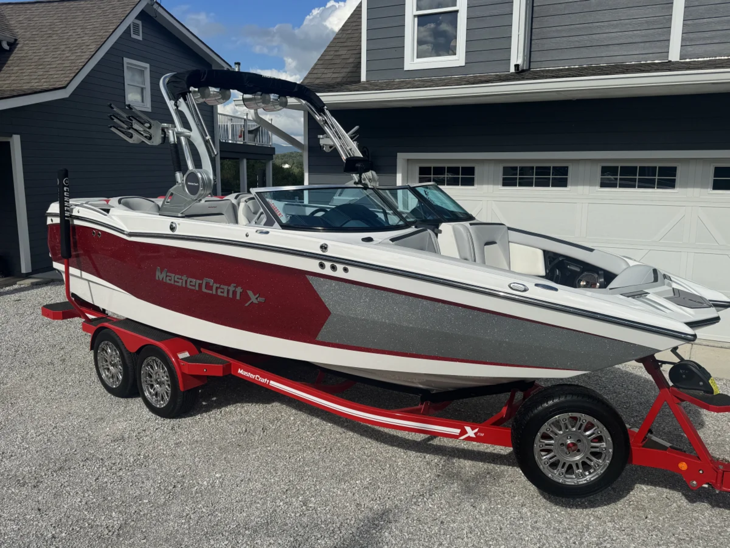 2020 Mastercraft XStar