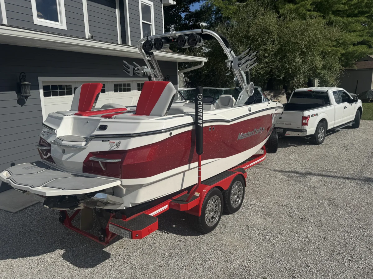 2020 Mastercraft XStar