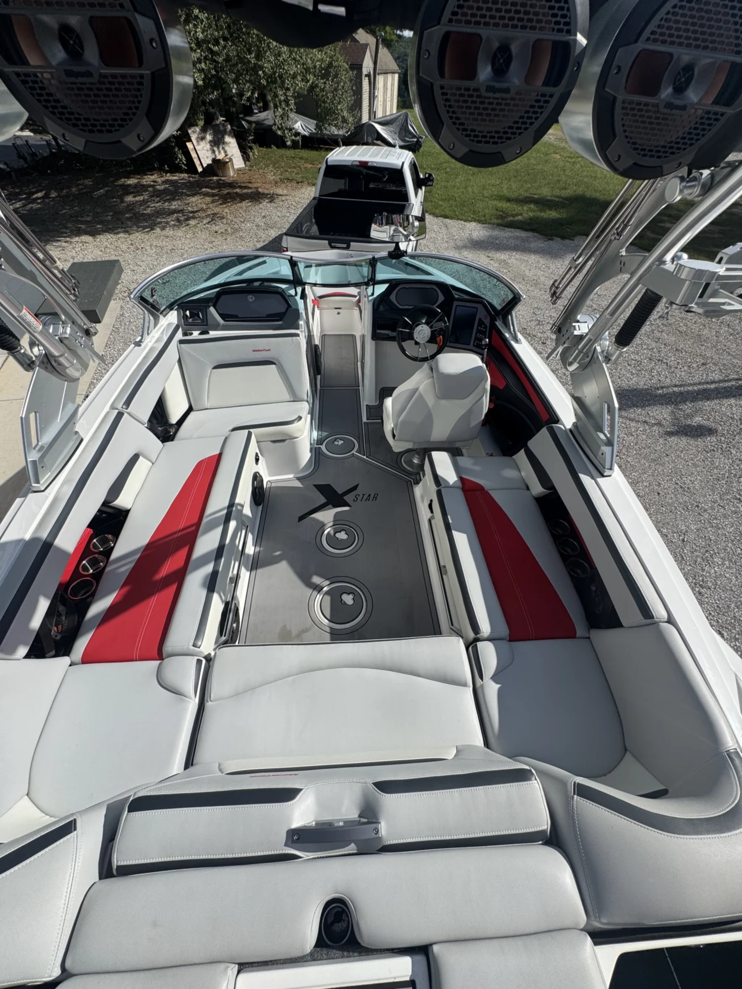 2020 Mastercraft XStar
